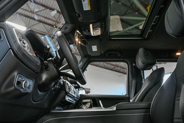 2025 Mercedes-Benz G-Class G 550 SUV - 22957557 - 20