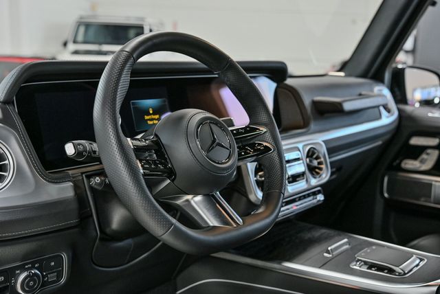 2025 Mercedes-Benz G-Class G 550 SUV - 22957557 - 21