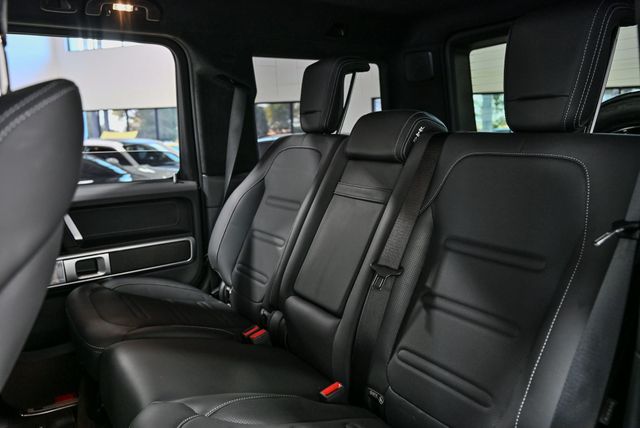 2025 Mercedes-Benz G-Class G 550 SUV - 22957557 - 25