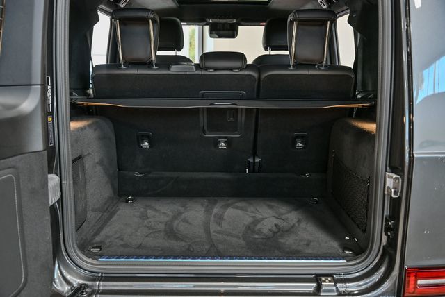 2025 Mercedes-Benz G-Class G 550 SUV - 22957557 - 29