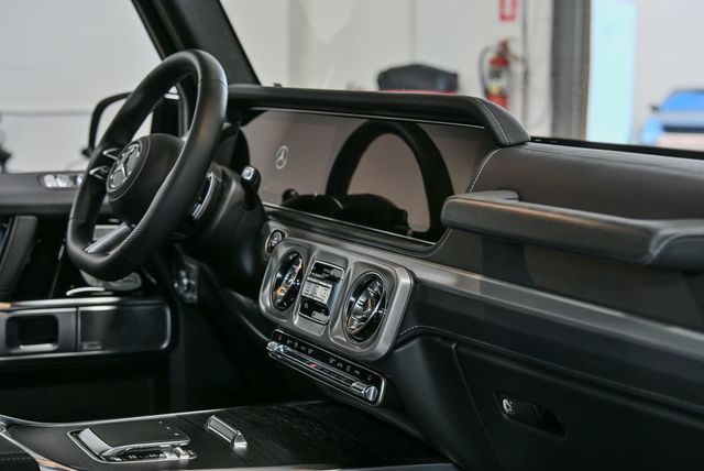 2025 Mercedes-Benz G-Class G 550 SUV - 22957557 - 35