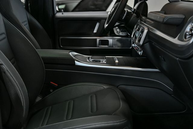 2025 Mercedes-Benz G-Class G 550 SUV - 22957557 - 36