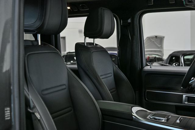 2025 Mercedes-Benz G-Class G 550 SUV - 22957557 - 37