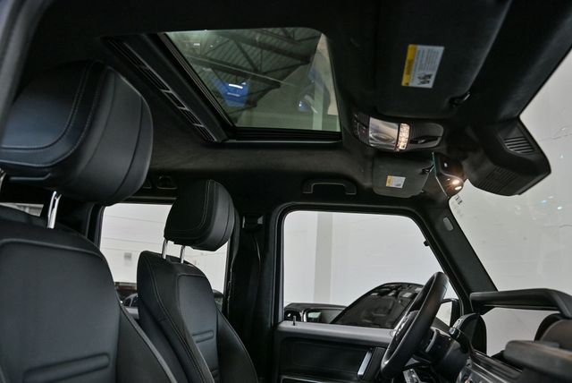 2025 Mercedes-Benz G-Class G 550 SUV - 22957557 - 38