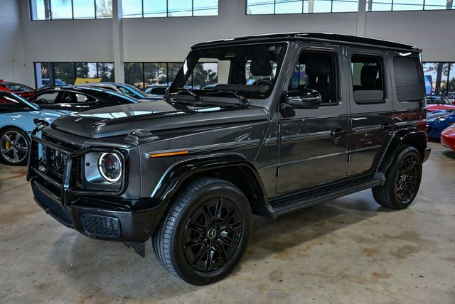 2025 Mercedes-Benz G-Class G 550 SUV - 22957557 - 3