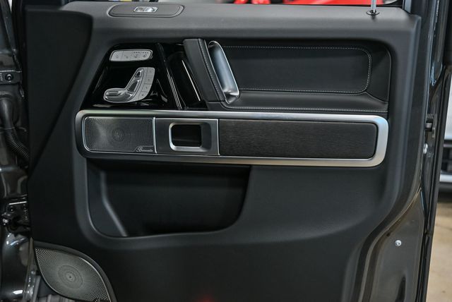 2025 Mercedes-Benz G-Class G 550 SUV - 22957557 - 39