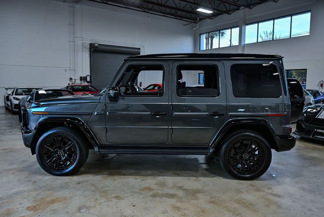2025 Mercedes-Benz G-Class G 550 SUV - 22957557 - 4