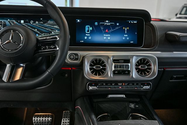 2025 Mercedes-Benz G-Class G 550 SUV - 22957557 - 49