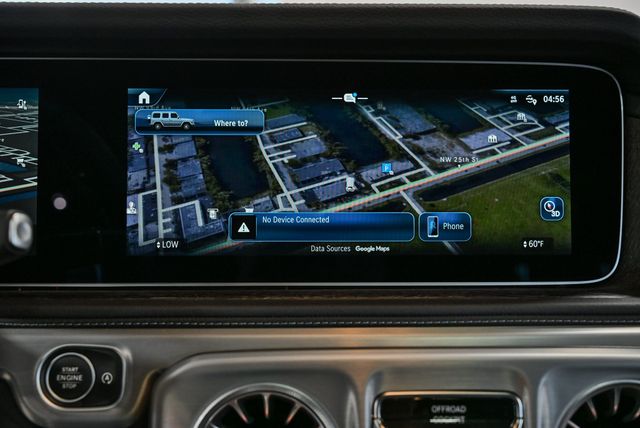 2025 Mercedes-Benz G-Class G 550 SUV - 22957557 - 52