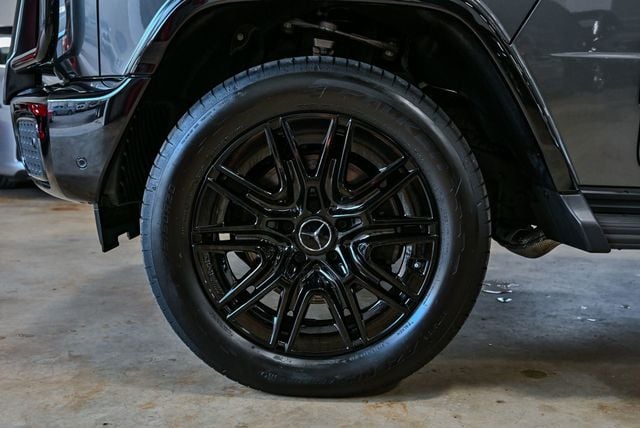 2025 Mercedes-Benz G-Class G 550 SUV - 22957557 - 5