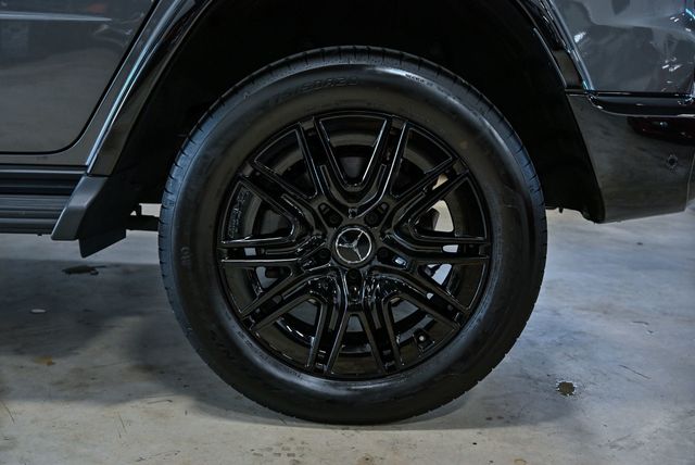 2025 Mercedes-Benz G-Class G 550 SUV - 22957557 - 7