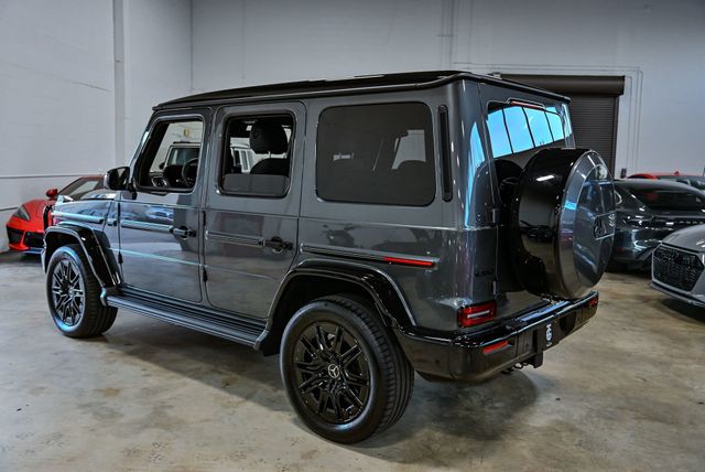 2025 Mercedes-Benz G-Class G 550 SUV - 22957557 - 8