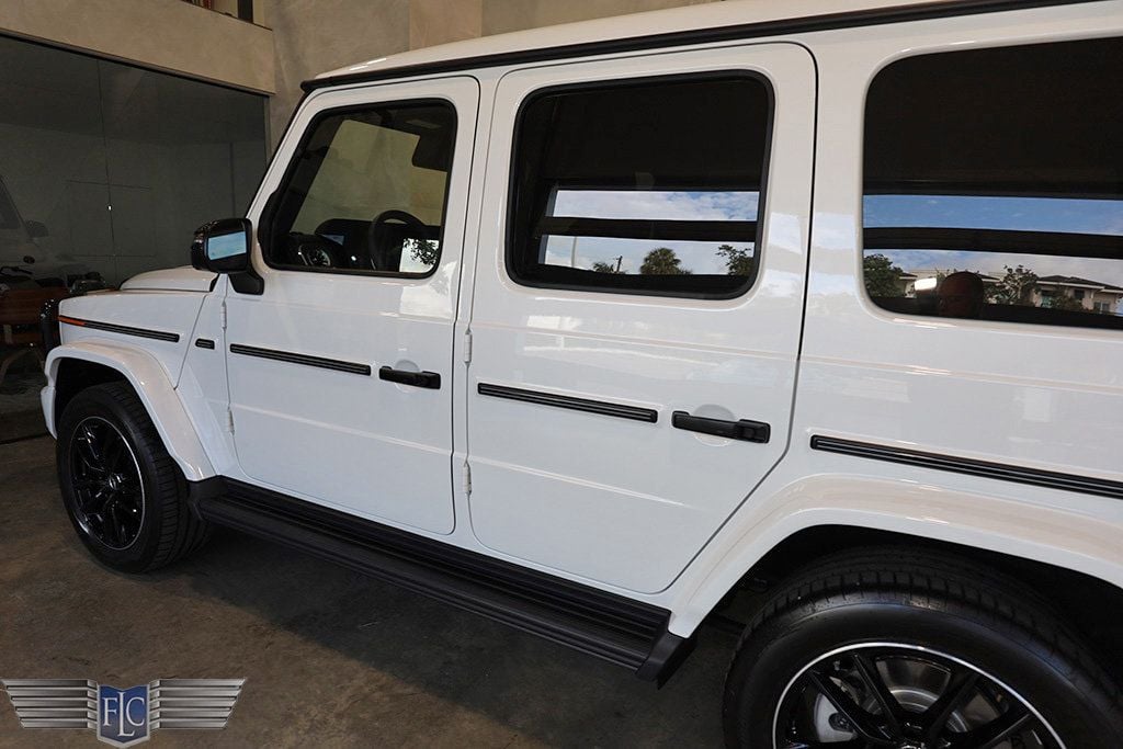 2025 Mercedes-Benz G-Class G 550 SUV - 22725299 - 9