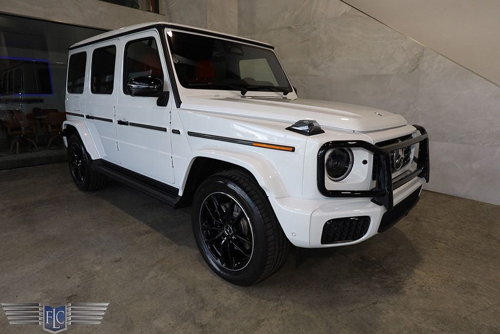 2025 Mercedes-Benz G-Class G 550 SUV - 22725299 - 10