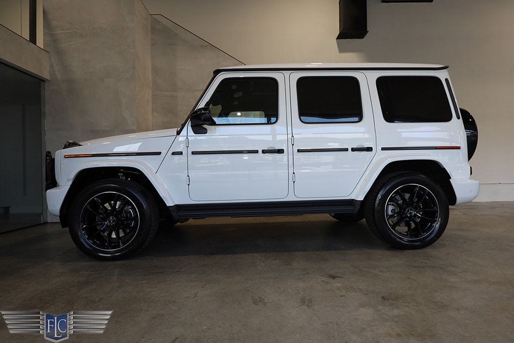 2025 Mercedes-Benz G-Class G 550 SUV - 22725299 - 11