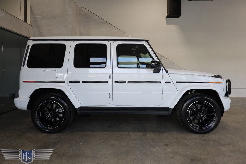 2025 Mercedes-Benz G-Class G 550 SUV - 22725299 - 2