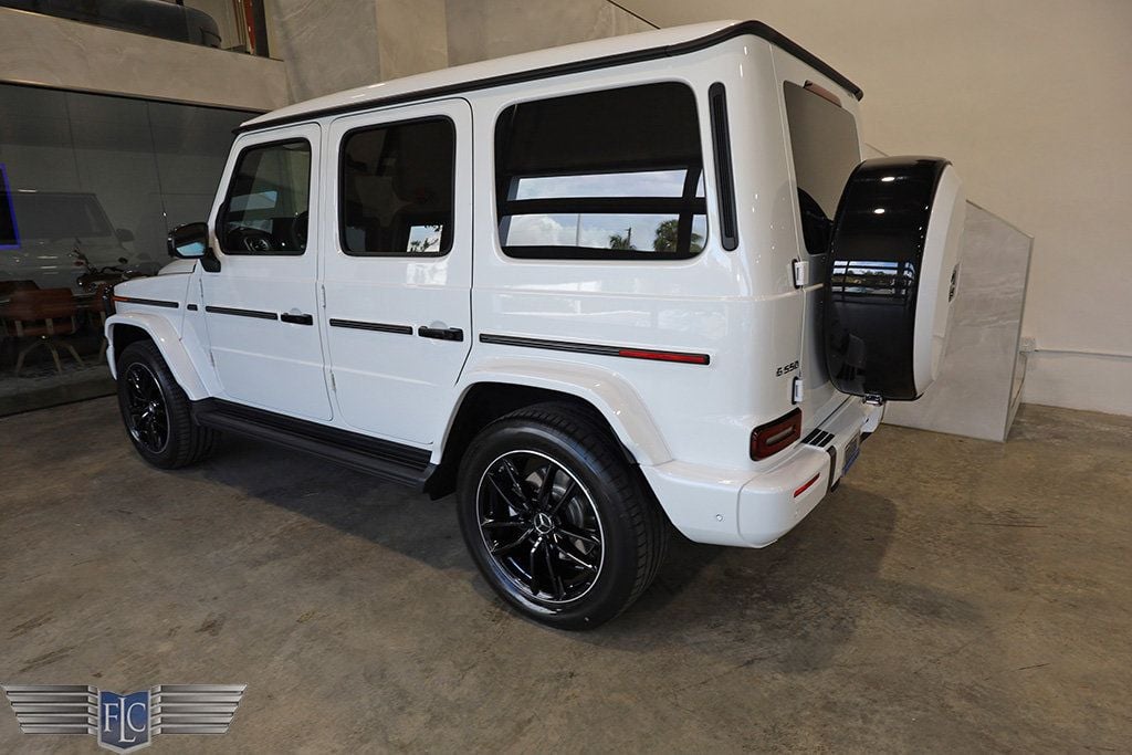 2025 Mercedes-Benz G-Class G 550 SUV - 22725299 - 4