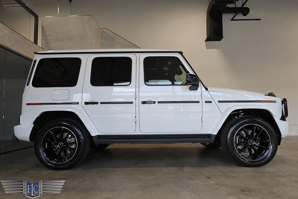 2025 Mercedes-Benz G-Class G 550 SUV - 22725299 - 50