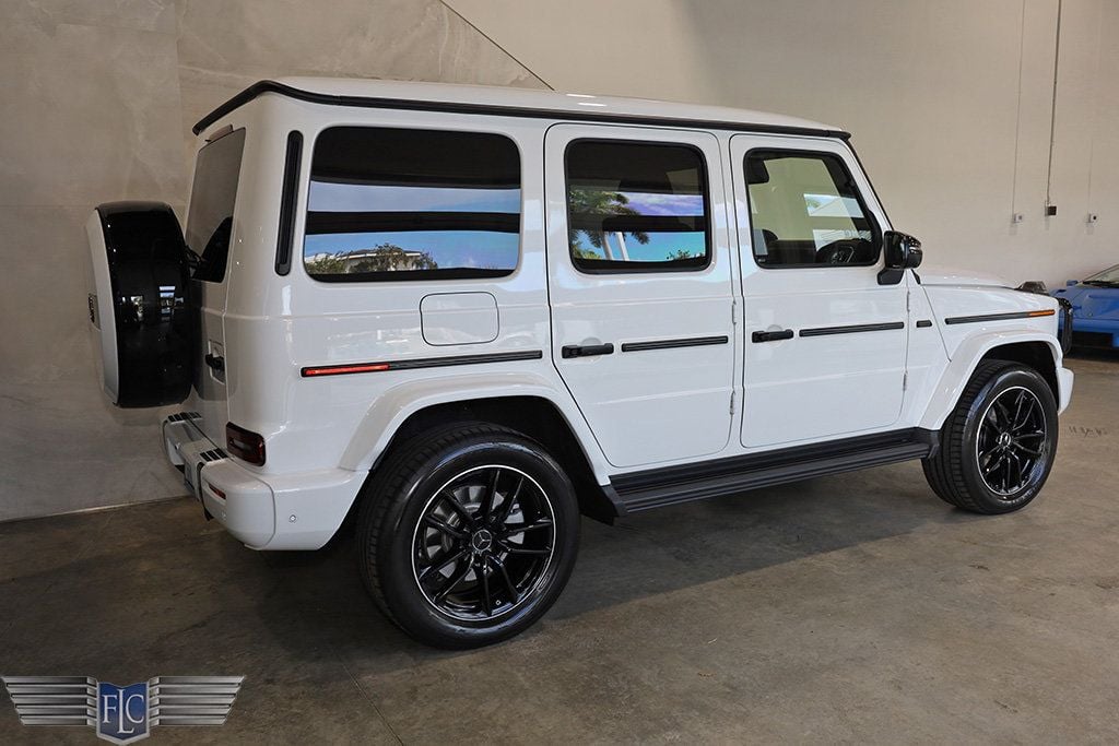 2025 Mercedes-Benz G-Class G 550 SUV - 22725299 - 5