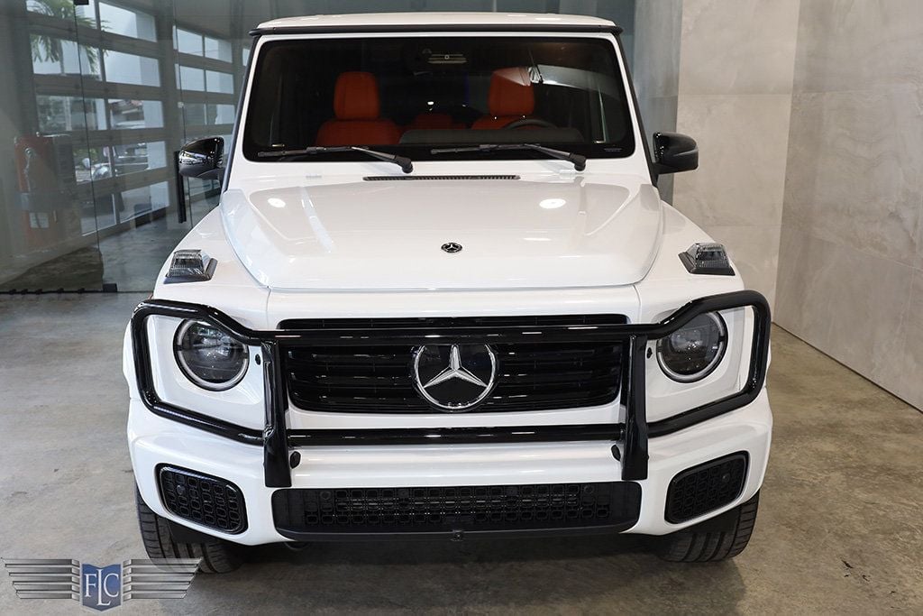 2025 Mercedes-Benz G-Class G 550 SUV - 22725299 - 6