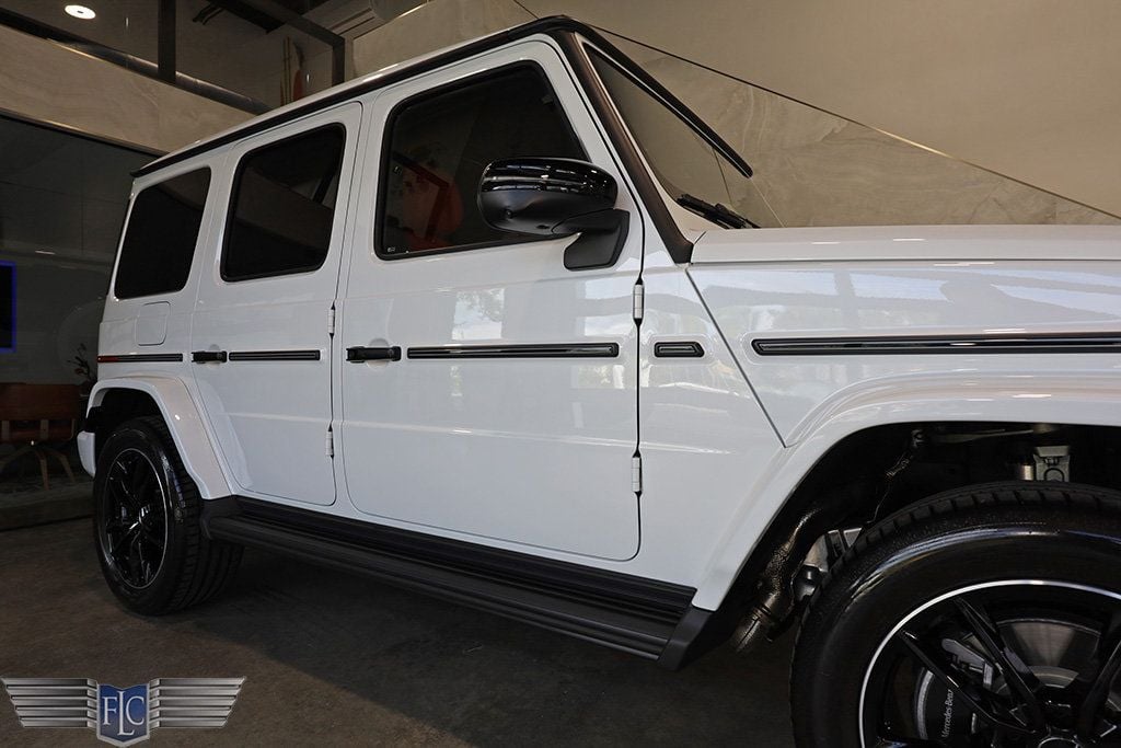 2025 Mercedes-Benz G-Class G 550 SUV - 22725299 - 8