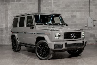 2025 Mercedes-Benz G-Class