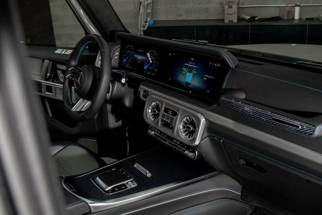 2025 Mercedes-Benz G-Class G 580e SUV - 22961907 - 9