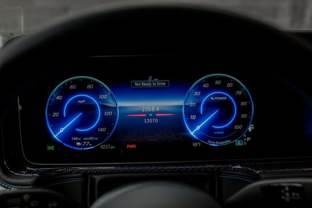 2025 Mercedes-Benz G-Class G 580e SUV - 22961907 - 12