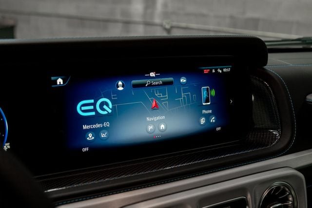 2025 Mercedes-Benz G-Class G 580e SUV - 22961907 - 13