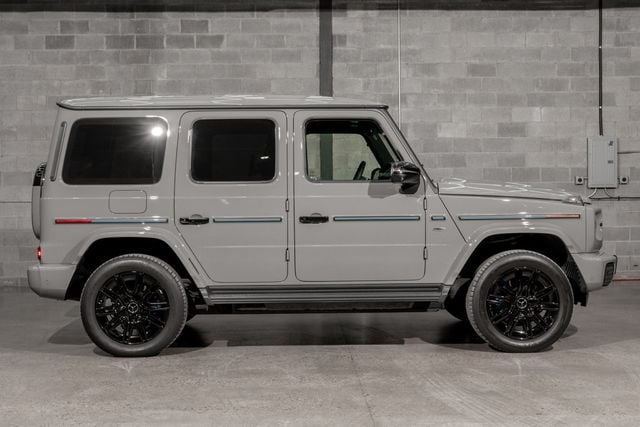 2025 Mercedes-Benz G-Class G 580e SUV - 22961907 - 1