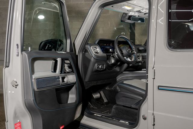 2025 Mercedes-Benz G-Class G 580e SUV - 22961907 - 26