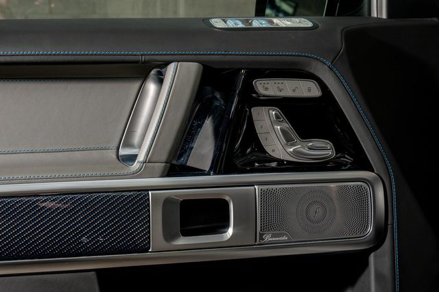 2025 Mercedes-Benz G-Class G 580e SUV - 22961907 - 27