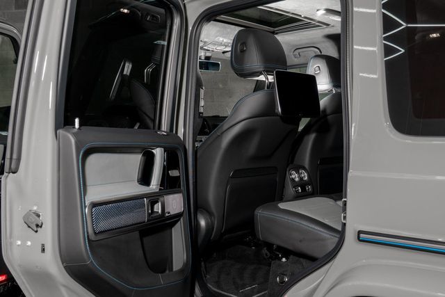 2025 Mercedes-Benz G-Class G 580e SUV - 22961907 - 28