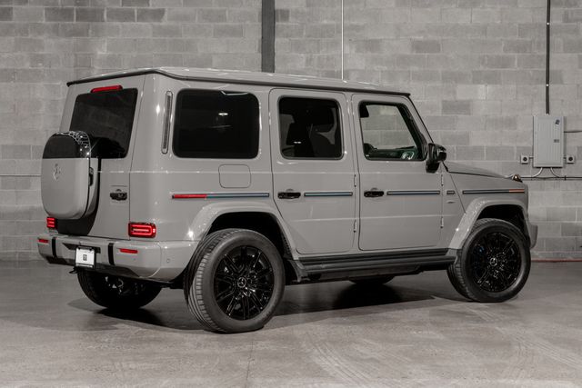 2025 Mercedes-Benz G-Class G 580e SUV - 22961907 - 2