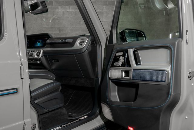 2025 Mercedes-Benz G-Class G 580e SUV - 22961907 - 29