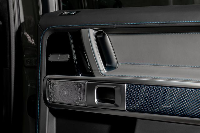 2025 Mercedes-Benz G-Class G 580e SUV - 22961907 - 30