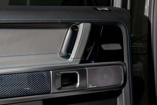 2025 Mercedes-Benz G-Class G 580e SUV - 22961907 - 31