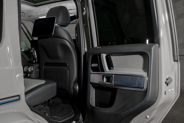 2025 Mercedes-Benz G-Class G 580e SUV - 22961907 - 34