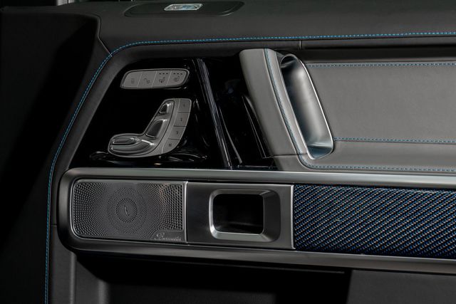 2025 Mercedes-Benz G-Class G 580e SUV - 22961907 - 35