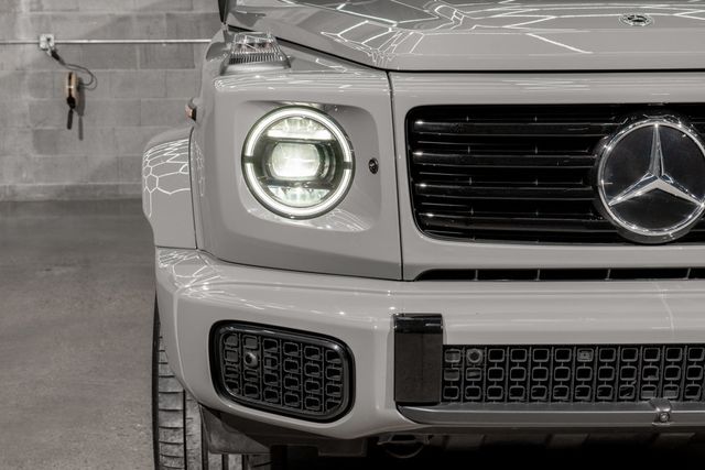 2025 Mercedes-Benz G-Class G 580e SUV - 22961907 - 39