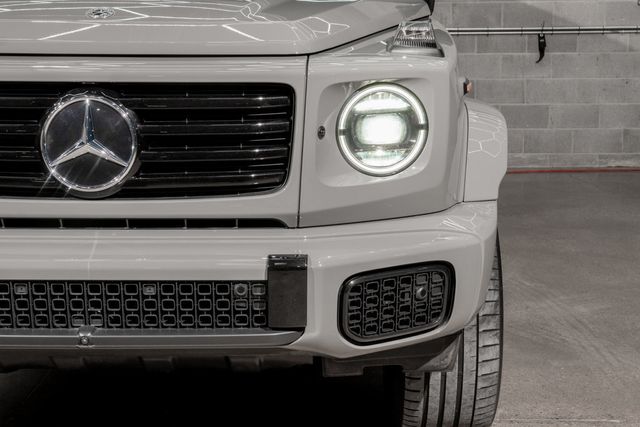 2025 Mercedes-Benz G-Class G 580e SUV - 22961907 - 40