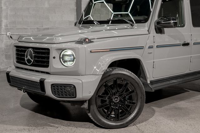 2025 Mercedes-Benz G-Class G 580e SUV - 22961907 - 41