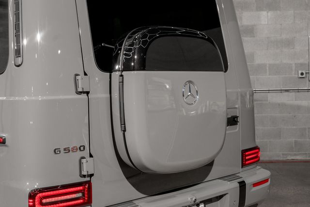 2025 Mercedes-Benz G-Class G 580e SUV - 22961907 - 43