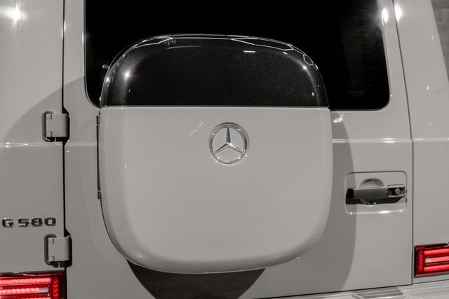 2025 Mercedes-Benz G-Class G 580e SUV - 22961907 - 44