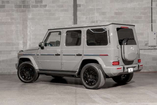 2025 Mercedes-Benz G-Class G 580e SUV - 22961907 - 4