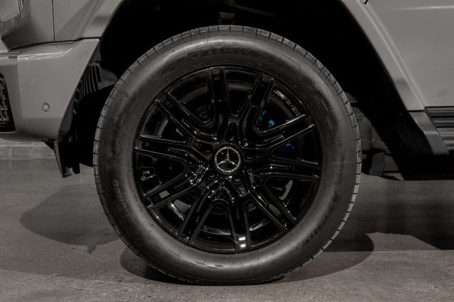 2025 Mercedes-Benz G-Class G 580e SUV - 22961907 - 51