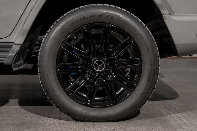 2025 Mercedes-Benz G-Class G 580e SUV - 22961907 - 52