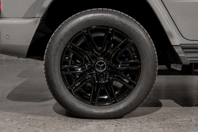 2025 Mercedes-Benz G-Class G 580e SUV - 22961907 - 53