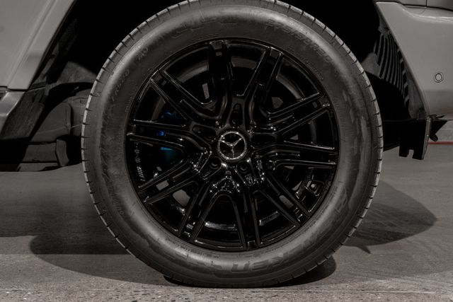 2025 Mercedes-Benz G-Class G 580e SUV - 22961907 - 54