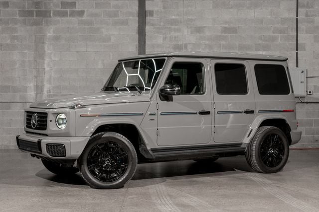 2025 Mercedes-Benz G-Class G 580e SUV - 22961907 - 6